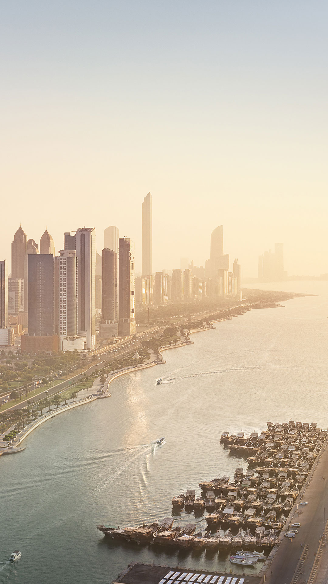 Abu Dhabi A City Of Limitless Possibility Find Wonder